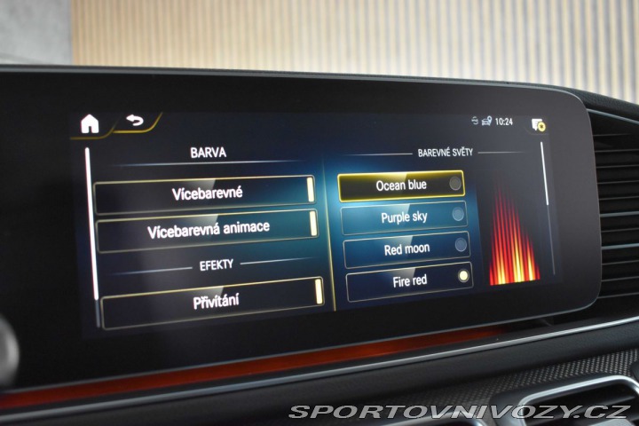 Mercedes-Benz Ostatní modely GLE 53 AMG 4M+ AIRMATIC*TAŽNÉ 2023