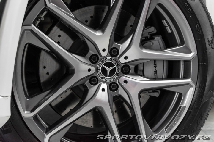 Mercedes-Benz Ostatní modely GLE 53 AMG 4M+ AIRMATIC*TAŽNÉ 2023