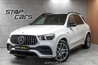 Mercedes-Benz Ostatní modely GLE 53 AMG 4M+ AIRMATIC*TAŽNÉ 2023