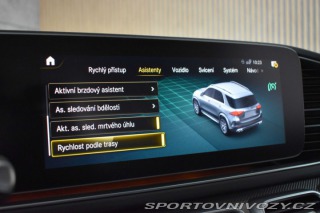 Mercedes-Benz Ostatní modely GLE 53 AMG 4M+ AIRMATIC*TAŽNÉ 2023