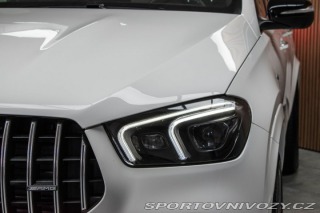 Mercedes-Benz Ostatní modely GLE 53 AMG 4M+ AIRMATIC*TAŽNÉ 2023