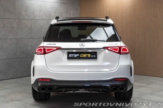 Mercedes-Benz Ostatní modely GLE 53 AMG 4M+ AIRMATIC*TAŽNÉ 2023