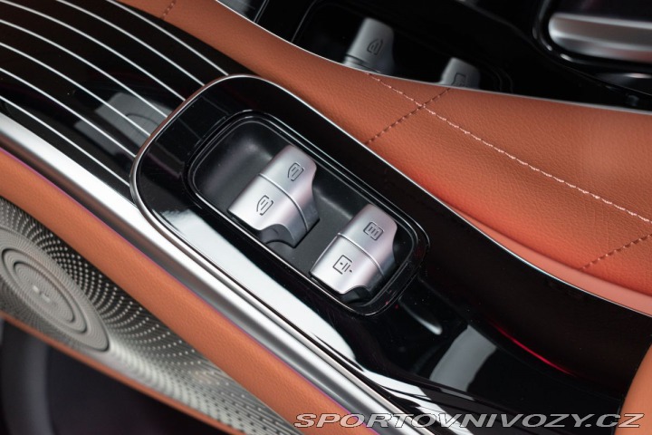 Mercedes-Benz S S 580 LONG*AMG*ČR 1maj*DP 2022