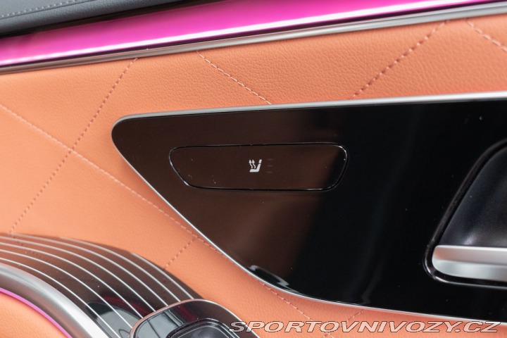 Mercedes-Benz S S 580 REZERVACE 2022