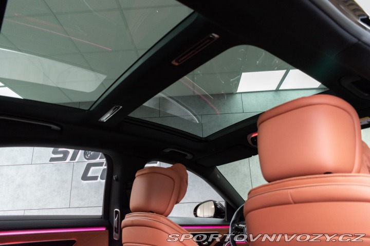 Mercedes-Benz S S 580 REZERVACE 2022