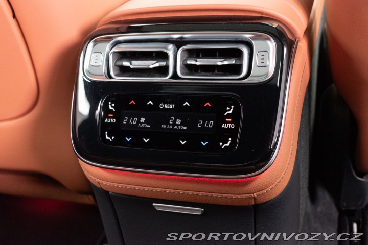 Mercedes-Benz S S 580 REZERVACE 2022