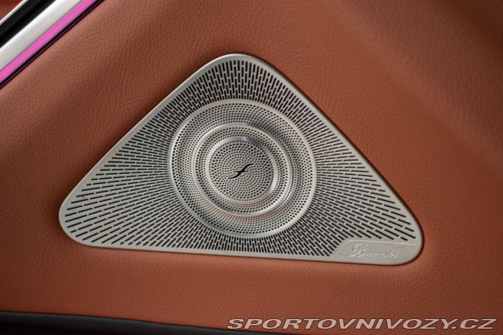 Mercedes-Benz S S 580 LONG*AMG*DPH*ČR 1.M 2022