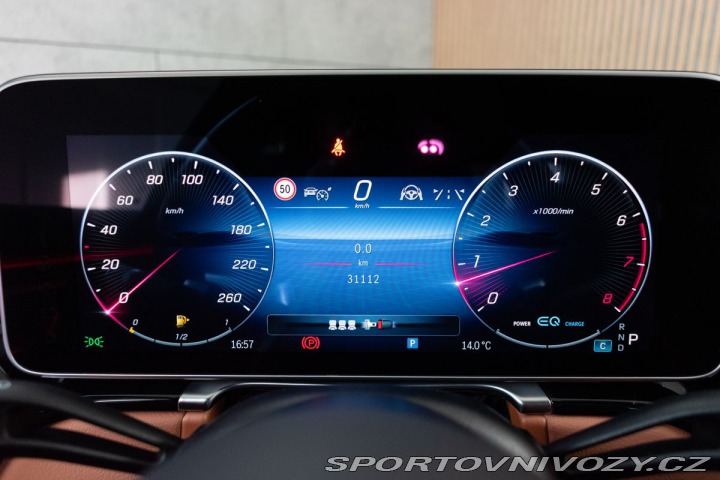 Mercedes-Benz S S 580 REZERVACE 2022