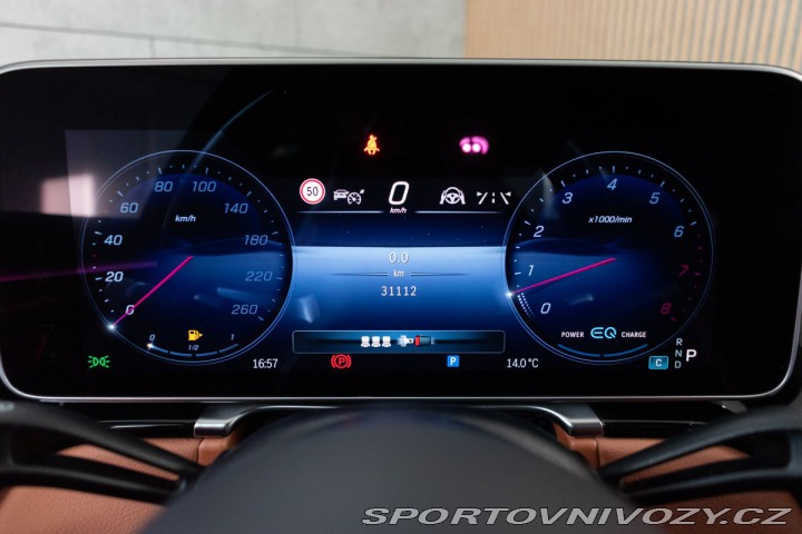 Mercedes-Benz S S 580 REZERVACE 2022