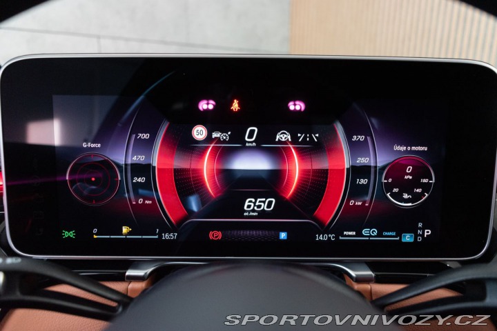 Mercedes-Benz S S 580 REZERVACE 2022