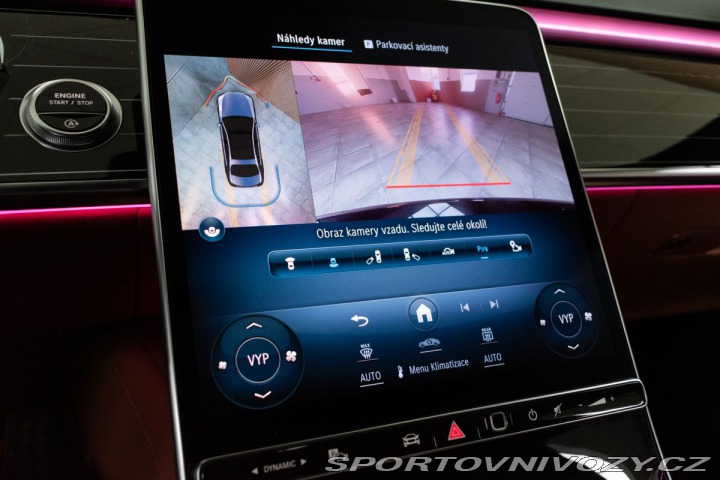 Mercedes-Benz S S 580 LONG*AMG*DPH*ČR 1.M 2022