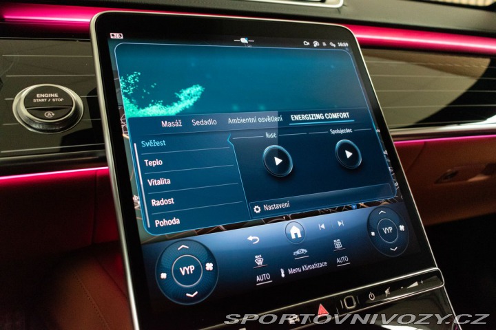 Mercedes-Benz S S 580 LONG*AMG*DPH*ČR 1.M 2022