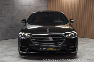 Mercedes-Benz S S 580 LONG*AMG*DPH*ČR 1.M 2022