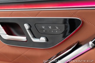 Mercedes-Benz S S 580 LONG*AMG*DPH*ČR 1.M 2022