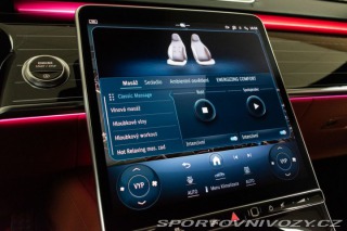 Mercedes-Benz S S 580 LONG*AMG*DPH*ČR 1.M 2022