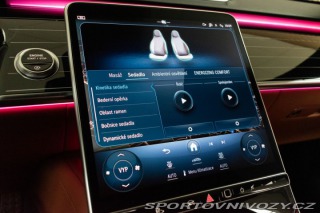Mercedes-Benz S S 580 LONG*AMG*DPH*ČR 1.M 2022