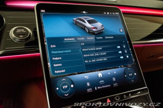 Mercedes-Benz S S 580 LONG*AMG*DPH*ČR 1.M 2022