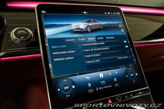 Mercedes-Benz S S 580 LONG*AMG*DPH*ČR 1.M 2022
