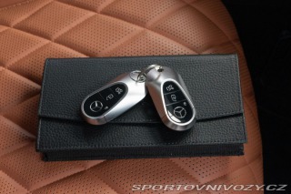 Mercedes-Benz S S 580 LONG*AMG*DPH*ČR 1.M 2022