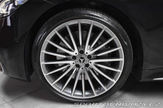 Mercedes-Benz S S 580 LONG*AMG*DPH*ČR 1.M 2022