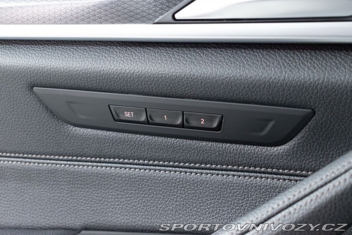 BMW 5 530d xD ///MSPORT*DPH*ČR 2023