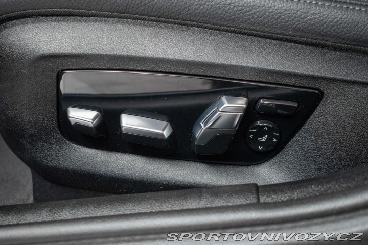 BMW 5 530d xD ///MSPORT*DPH*ČR 2023