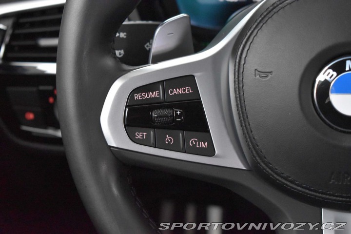 BMW 5 530d xD ///MSPORT*DPH*ČR 2023