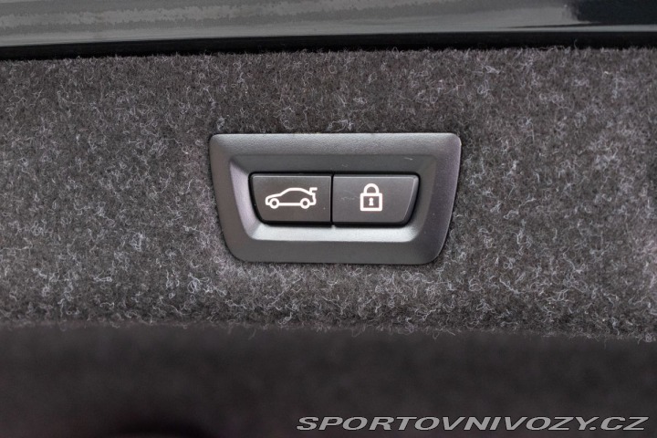 BMW 5 530d xD ///MSPORT*DPH*ČR 2023