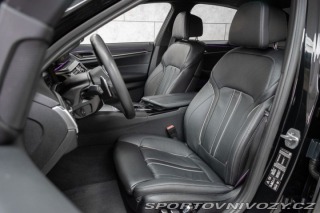 BMW 5 530d xD ///MSPORT*DPH*ČR 2023