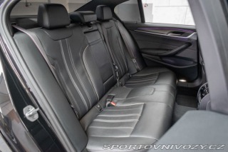 BMW 5 530d xD ///MSPORT*DPH*ČR 2023