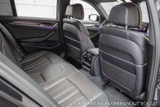 BMW 5 530d xD ///MSPORT*DPH*ČR 2023