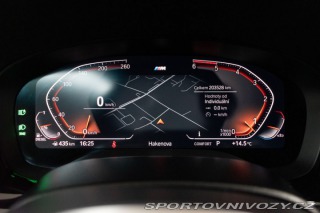 BMW 5 530d xD ///MSPORT*DPH*ČR 2023