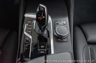 BMW 5 530d xD ///MSPORT*DPH*ČR 2023