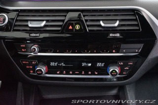 BMW 5 530d xD ///MSPORT*DPH*ČR 2023