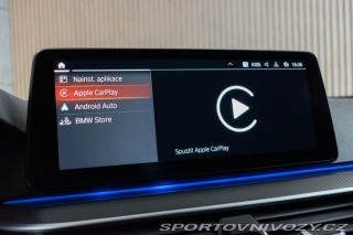 BMW 5 530d xD ///MSPORT*DPH*ČR 2023