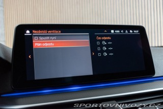 BMW 5 530d xD ///MSPORT*DPH*ČR 2023