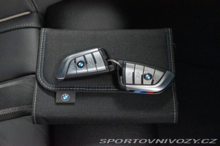 BMW 5 530d xD ///MSPORT*DPH*ČR 2023