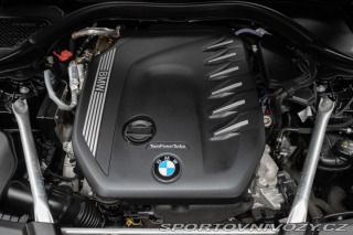 BMW 5 530d xD ///MSPORT*DPH*ČR 2023