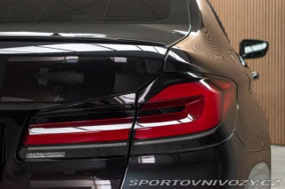 BMW 5 530d xD ///MSPORT*DPH*ČR 2023