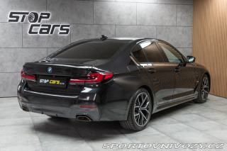 BMW 5 530d xD ///MSPORT*DPH*ČR 2023