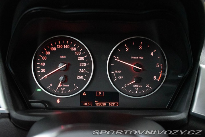 BMW X1 xDrive25d REZERVACE 2017