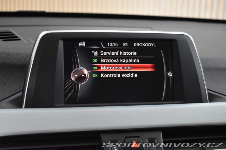 BMW X1 xDrive25d *2xKOLA*TAŽNÉ*Č 2017