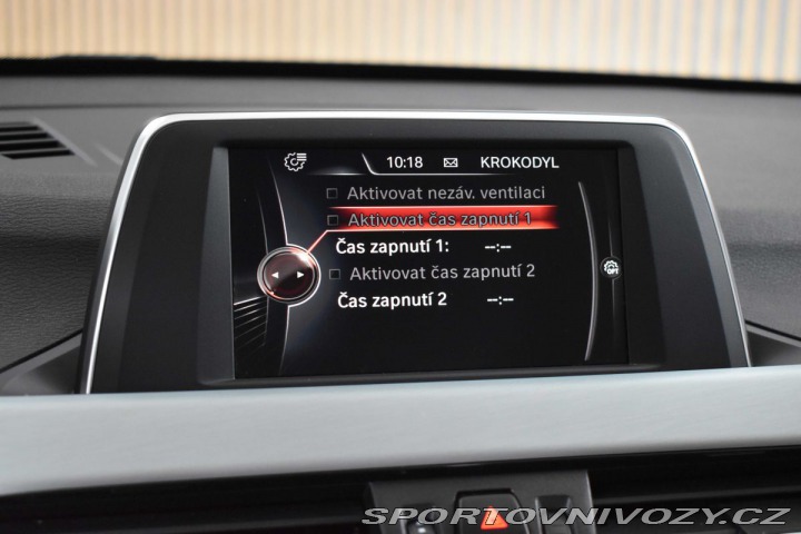 BMW X1 xDrive25d REZERVACE 2017