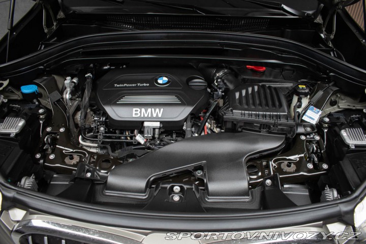BMW X1 xDrive25d REZERVACE 2017