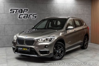 BMW X1 xDrive25d *2xKOLA*TAŽNÉ*Č 2017