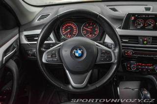 BMW X1 xDrive25d *2xKOLA*TAŽNÉ*Č 2017