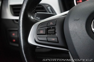 BMW X1 xDrive25d *2xKOLA*TAŽNÉ*Č 2017