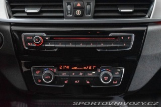 BMW X1 xDrive25d *2xKOLA*TAŽNÉ*Č 2017