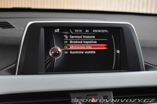 BMW X1 xDrive25d *2xKOLA*TAŽNÉ*Č 2017