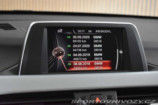 BMW X1 xDrive25d *2xKOLA*TAŽNÉ*Č 2017